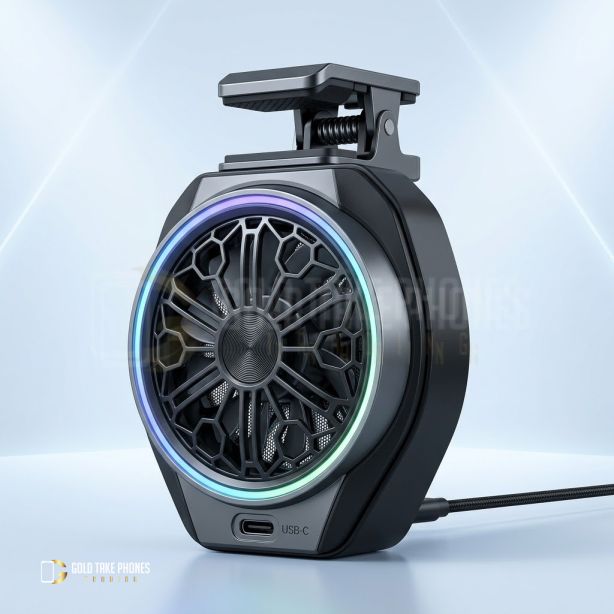 Phone Cooling Fan for Gaming