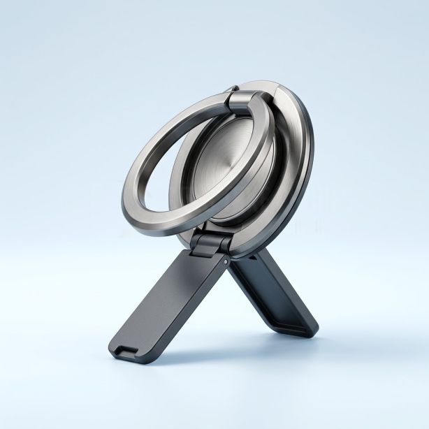 Phone Ring Holder & Kickstand