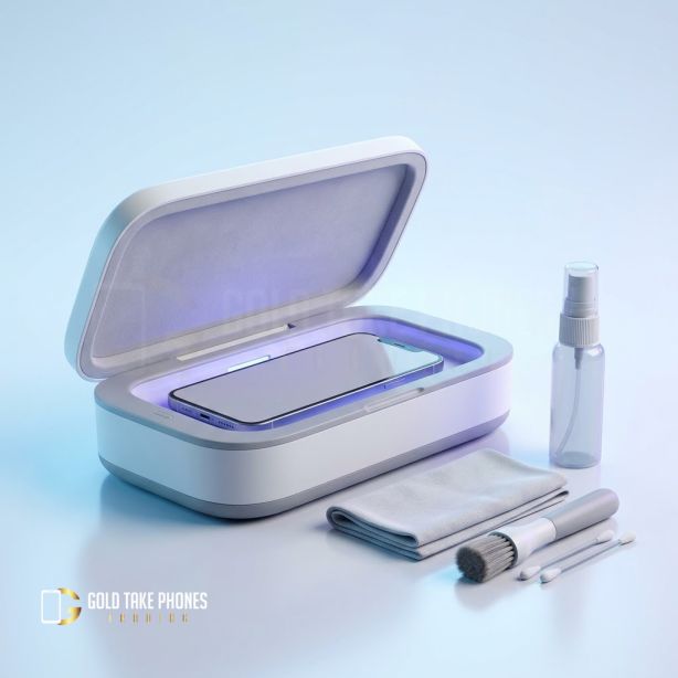 Phone&ScreenCleaningKit Phone & Screen Cleaning Kit
