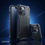Rugged Armor Shockproof Case