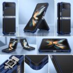 Samsung Galaxy Z Flip Hinge-Lock Angle Bumper Case