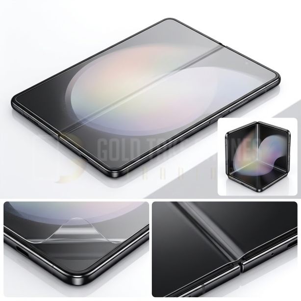 Samsung Galaxy Z Fold Flexible Inner Screen Protector