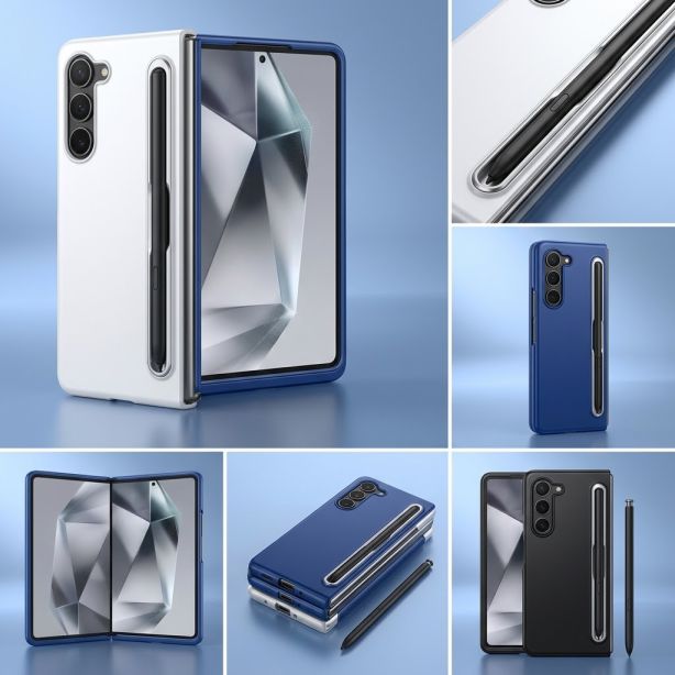 Samsung Galaxy Z Fold S Pen Slot Case