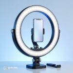 Selfie Ring Light with Phone Holder