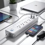 Smart WiFi Power Strip