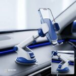 Suction Cup Dashboard Phone Holder