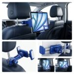Tablet Car Headrest Mount