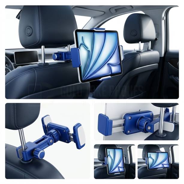 Tablet Car Headrest Mount