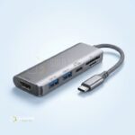 Type-C OTG Multi-Port Hub Adapter