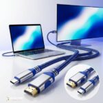 USB-C to HDMI Direct Cable
