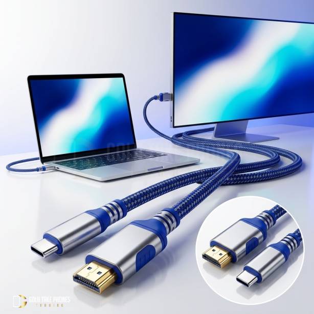 USB-C to HDMI Direct Cable