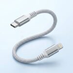 USB-C to Lightning Fast Charging Cable
