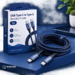 USB Type-C to Type-C Braided Cable
