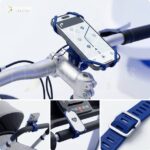 Universal Elastic Phone Mount Strap