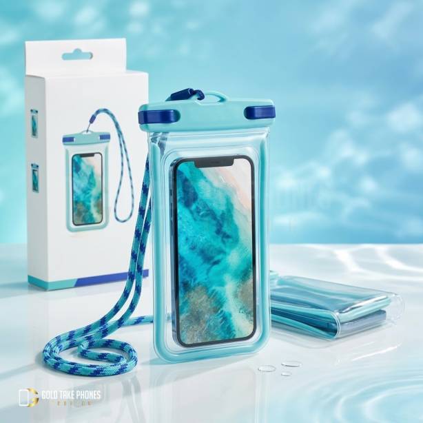 Waterproof Phone Pouch
