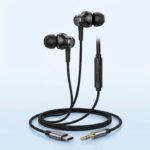 Wired Earphones with Mic (3.5mm / Type-C)