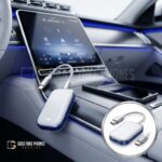 Wireless CarPlay & Android Auto Adapter Dongle