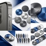 iPhone 1617 Action Button Custom Cover Set