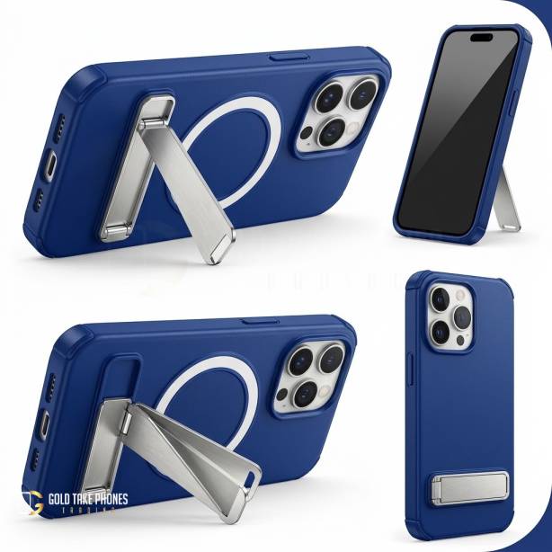 iPhone 1617 Adjustable MagSafe Kickstand Case