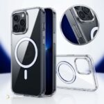 iPhone 16/17 Clear MagSafe Case