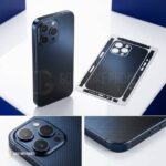 iPhone 16/17 Precision-Cut Vinyl Skin Wrap