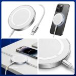 iPhone 1617 Qi2-Certified 15W MagSafe Charger