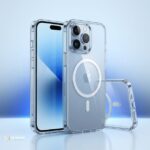 iPhone 18 Pro Clear MagSafe Case