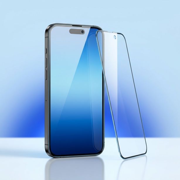 iPhone 18 Pro Ultra-Clear Screen Protector