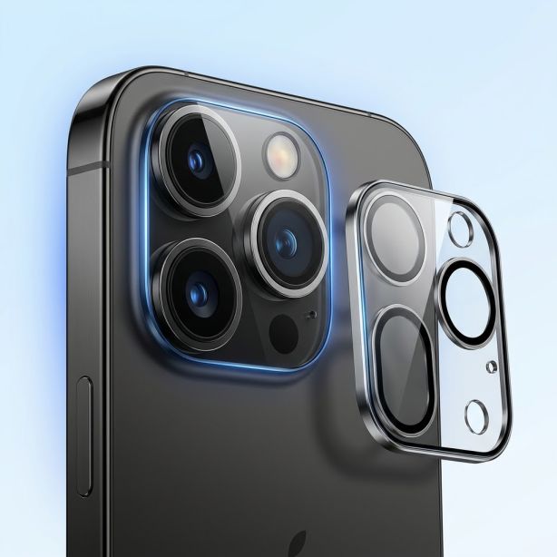 iPhone 18 Pro Variable Aperture Camera Lens Protector