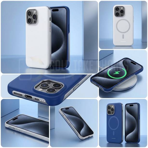 iPhone Duo MagSafe Battery Case