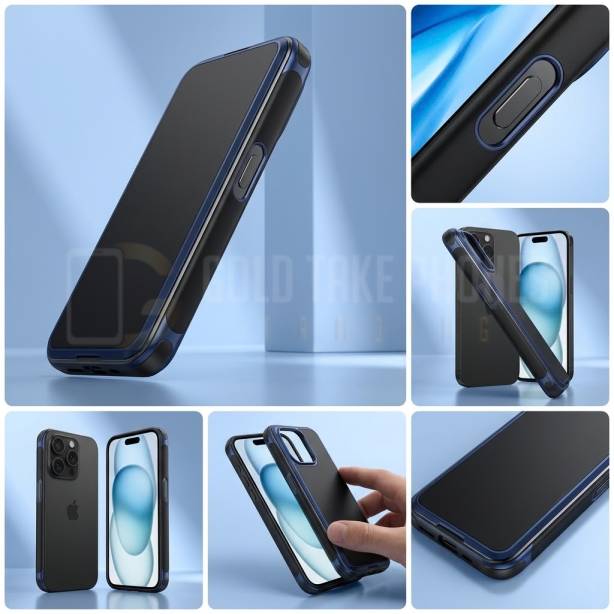 iPhone Duo Touch ID Side Button Grip Protector