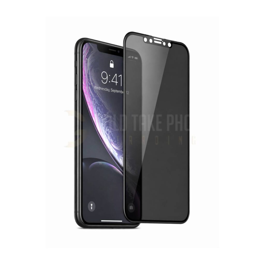iPhone Xs Max Privacy Screen Protector