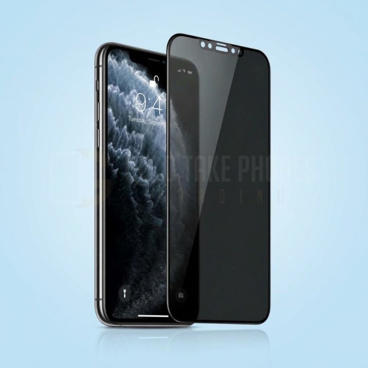 5D Clear HD Tempered Glass For iPhone 11 Pro