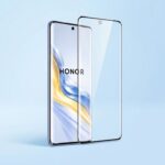 5D Clear HD Tempered Glass For Honor X7B
