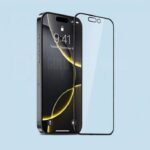 5D Clear HD Tempered Glass For iPhone 17