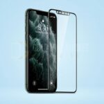 5D Clear HD Tempered Glass For iPhone 11
