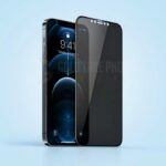 5D Clear HD Tempered Glass For iPhone 12