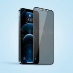 5D Clear HD Tempered Glass For iPhone 12 Pro Max