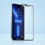 5D Clear HD Tempered Glass For iPhone 13 Pro