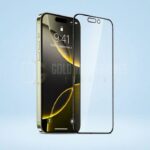 5D Clear HD Tempered Glass For iPhone 16 Pro