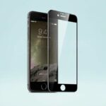 5D Clear HD Tempered Glass For iPhone 6