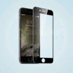 5D Clear HD Tempered Glass For iPhone 6S