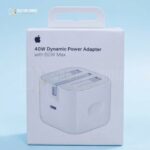 Apple 40W Dynamic Power Adapter With 60W Max