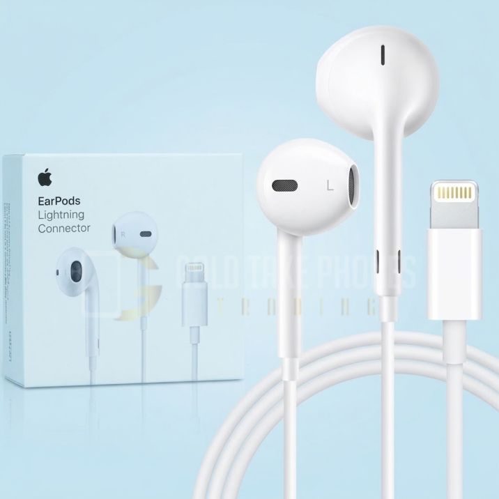 Apple EarPods With Lightning Connector