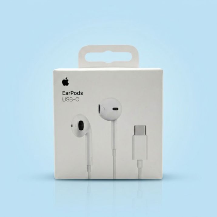 Apple EarPods With USB-C Connector