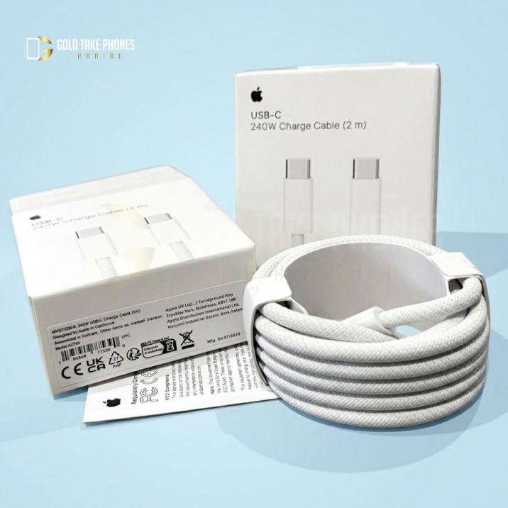 Apple USB-C to USB-C Charge Cable 2M