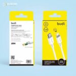 Budi Type C to iPhone – Charging Cable