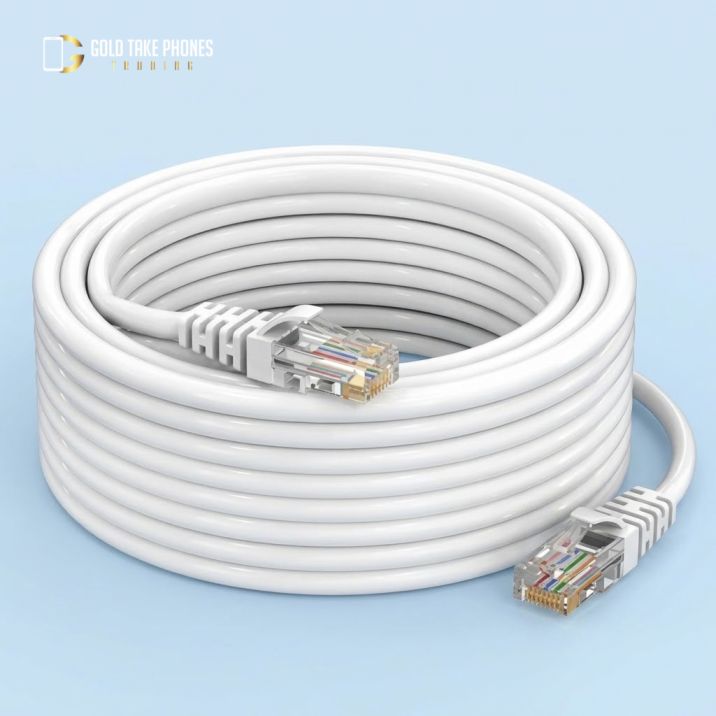 Ethernet Cable Cat 6 High Speed 40M